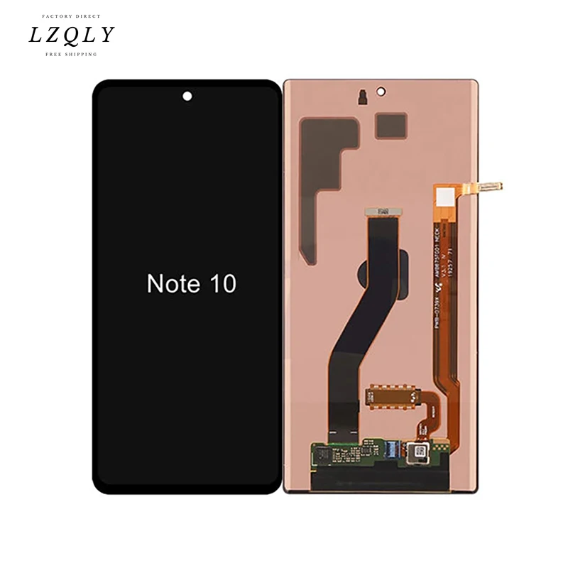 

Новое поступление, ЖК-экран в сборе для Samsung Galaxy Note 10 Oem