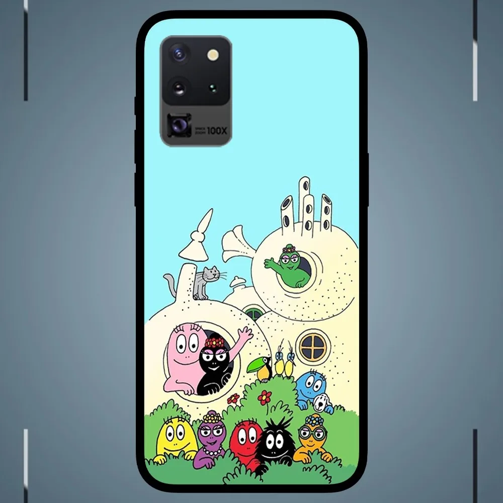 Чехол для Samsung Galaxy S24 S23 S22 S21 S20 FE Note 20