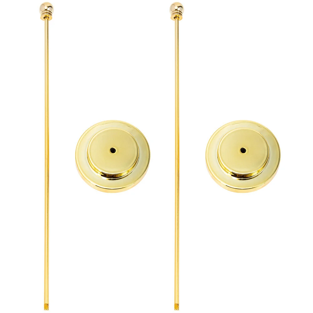 

2 шт., металлический держатель для стола