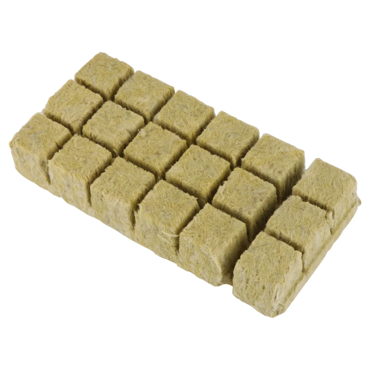 

Cubes Starter Hydroponic Grow Sheets Propagation Plugs Planting Hydroponics Block Stonewool Wool Cube Mini Sponge Growing Media