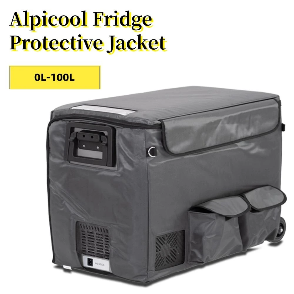 Водонепроницаемый чехол Alpicool для автомобильного холодильника, защитная куртка для C25-C75L CF45L CF55L MK18L MK25L, аксессуары для холодильника
