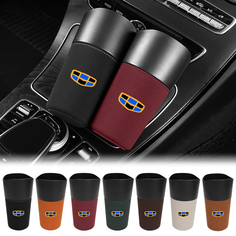 Автомобильное многофункциональное мусорное ведро водонепроницаемое для