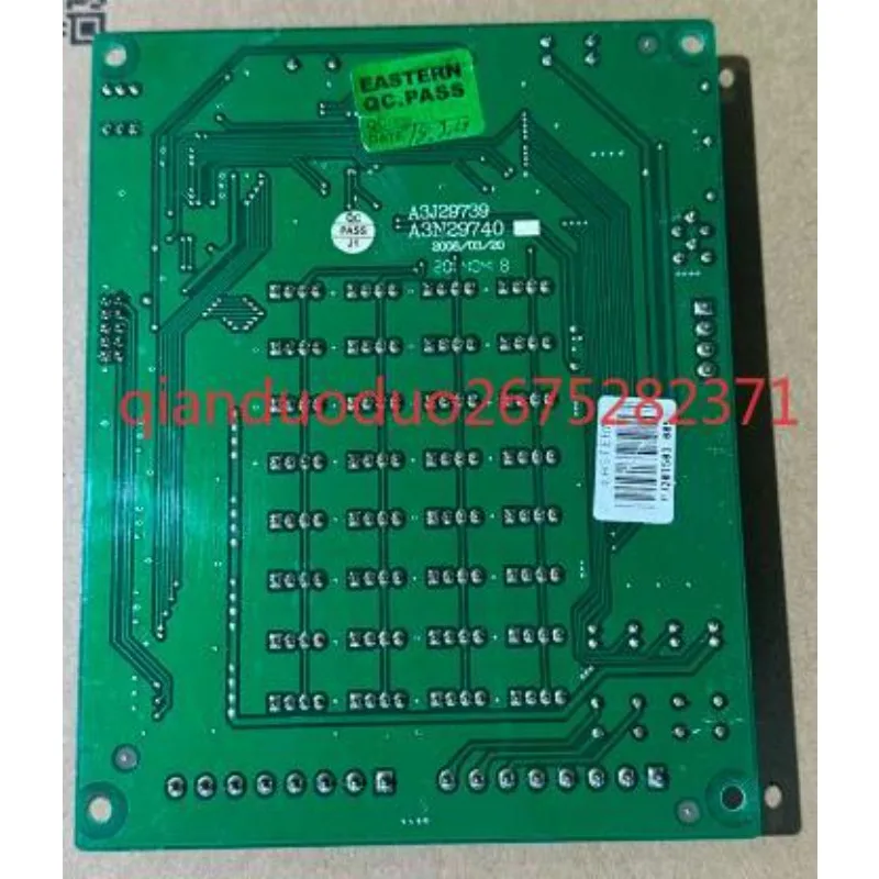 Фото Подходит для платы связи кабины лифта Chongqing Easton EC04/V1.3/ №2