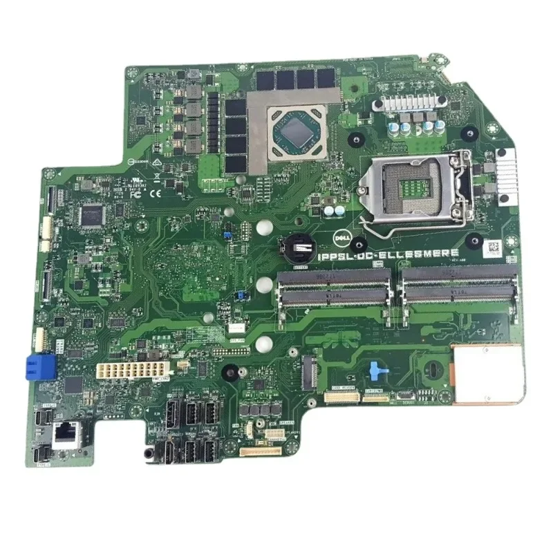 100% протестированная рабочая материнская плата Dell XPS 27 7760 AIO Ippsl-dc D4VY1 0D4VY1 IPPSL-DC-ELLESMERE