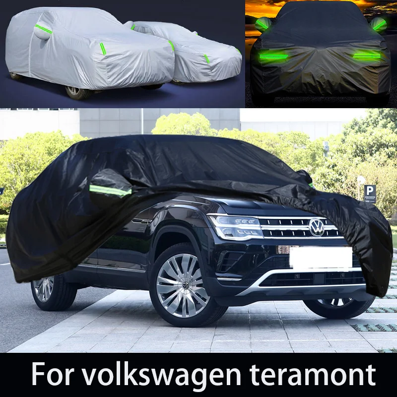 Для volkswagen teramont авто анти-снег анти-замораживание Анти-пыль анти-пилинг краски и