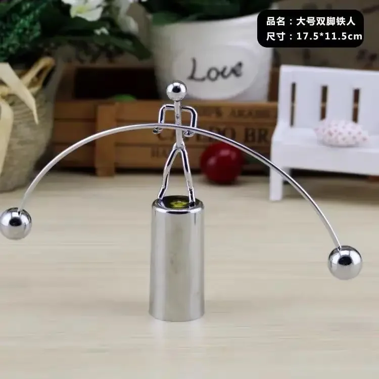 Креативная Колыбель Ньютона балансирующие стальные шарики школьные Обучающие