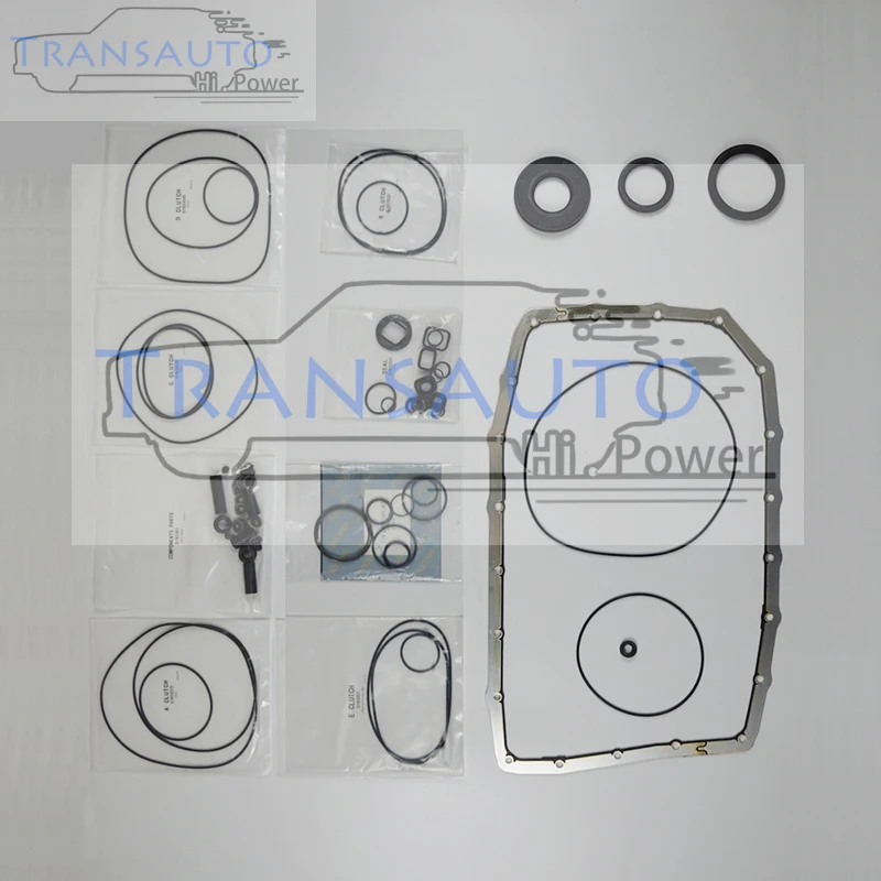 

6R80 New Automatic Transmission Repair Kit For Mazda Ford Everest