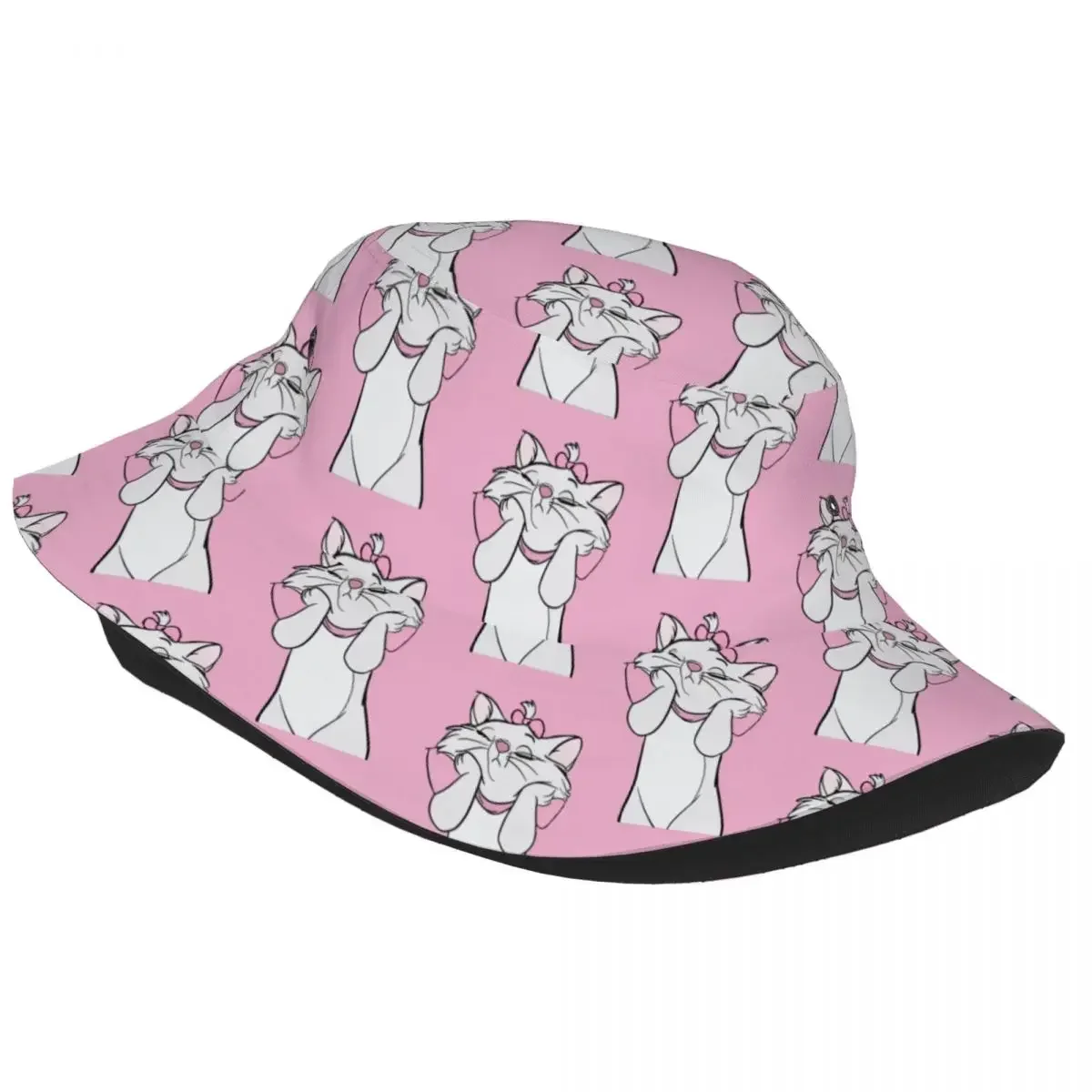 Панама в стиле аристокоты Женская пляжная шляпа от солнца для походов рыбалки