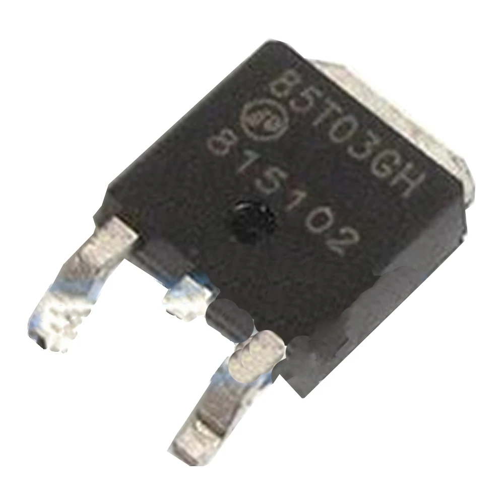 

10PCS AP85T03GH TO-252 30V 85A 85T03GH TO252 85T03H AP85T03G AP85T03 85T03