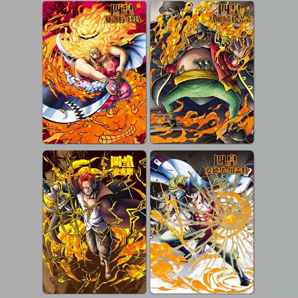 Оригинальный цельный карточка для детей Ussop Sogeking Тони Чоппер японская Молодежная