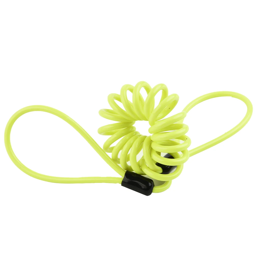 

Brake Alarm Disc Lock Security Alarm Spring Rope Steel Coil And Plastic Motorcycle Accessories Parts High Quality