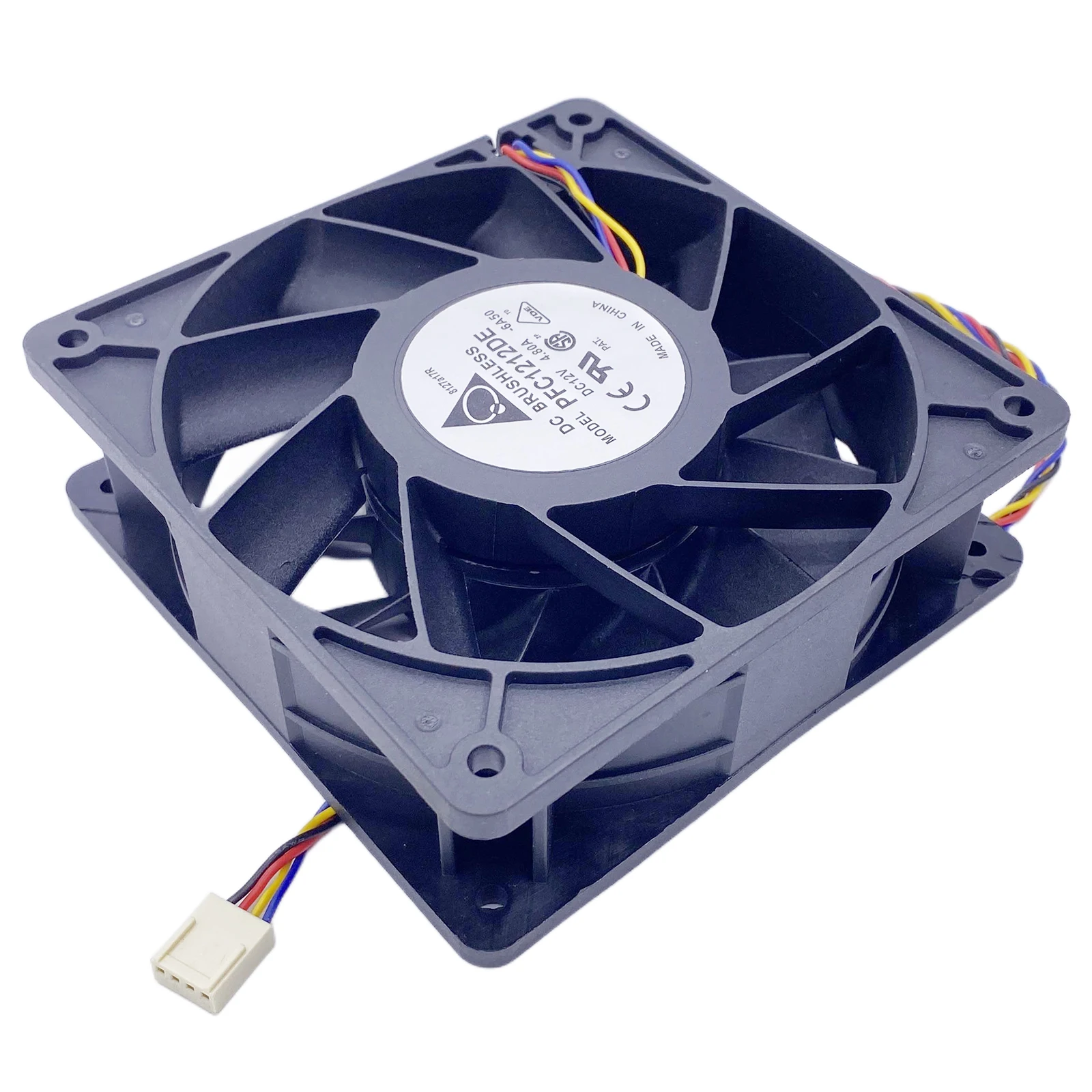 

Вентилятор PFC1212DE 12В для Delta 12038