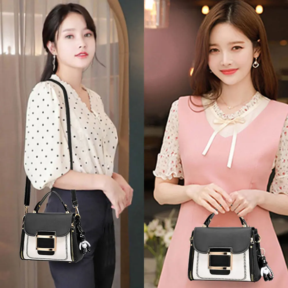 Handbags for Women 2023 Trend Luxury Designer Handbag Brand Shoulder Bag Female Crossbody Messenger Ladies Hand Bags for Women