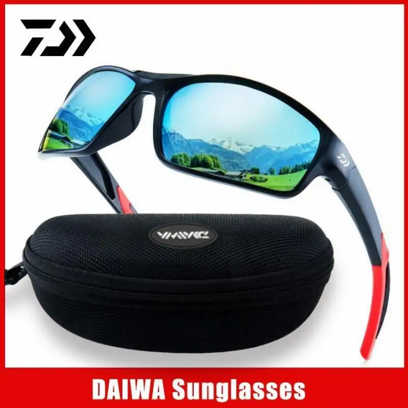 

DAIWA FashionFishing Sunglasses Outdoor Sports UV400 Protection for Men and Women