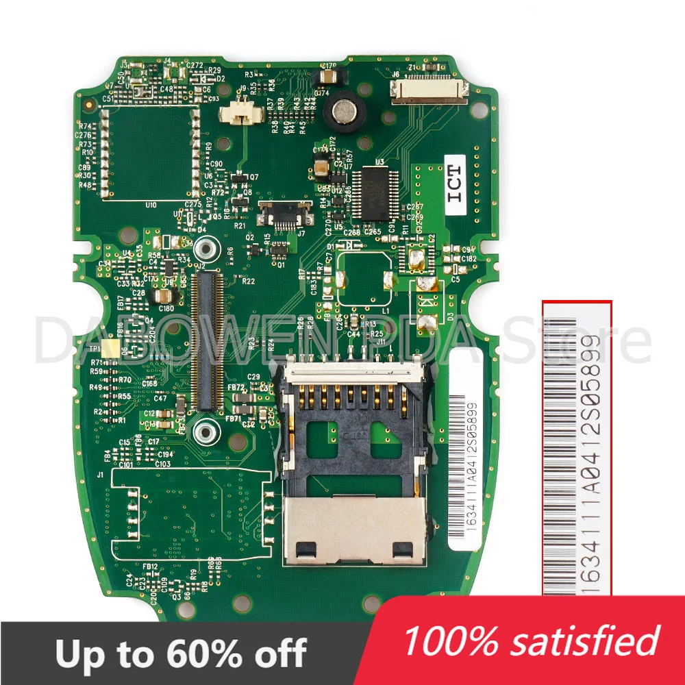 

Замена сетевой платы (без GSM) для Honeywell LXE MX9