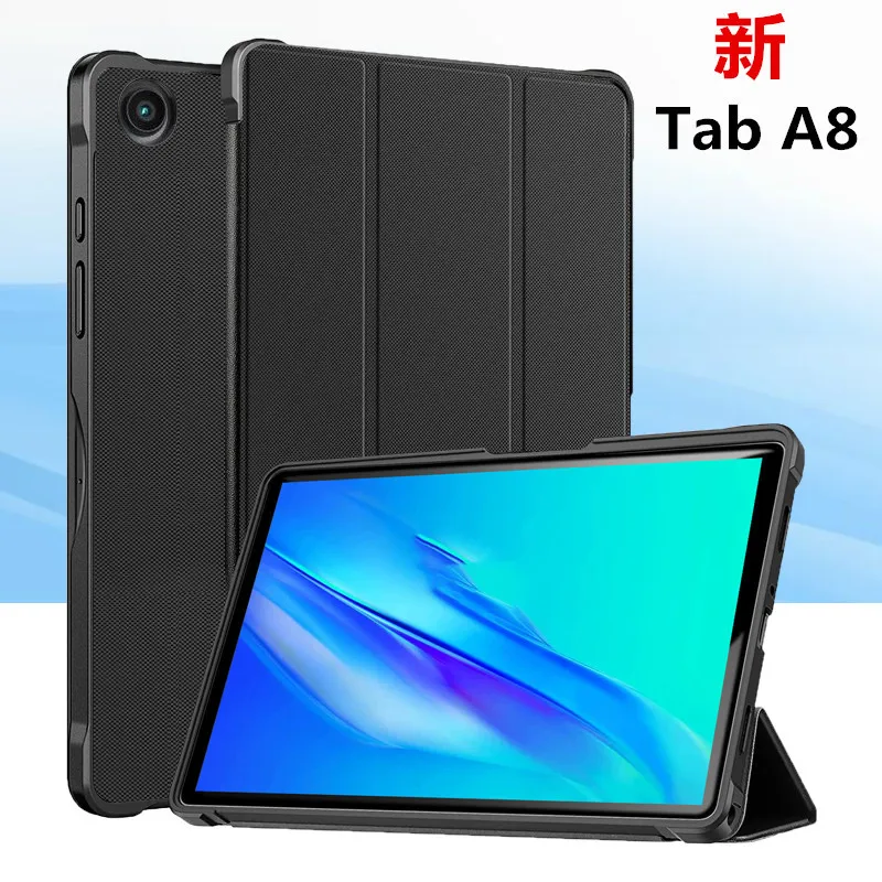 

Для Samsung Galaxy Tab A8 2022 трехслойный чехол для планшета Galaxy Tab A8 2022