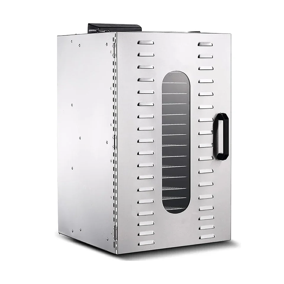 LT93 Машина для обезвоживания пищевых продуктов 20 лотков из нержавеющей стали