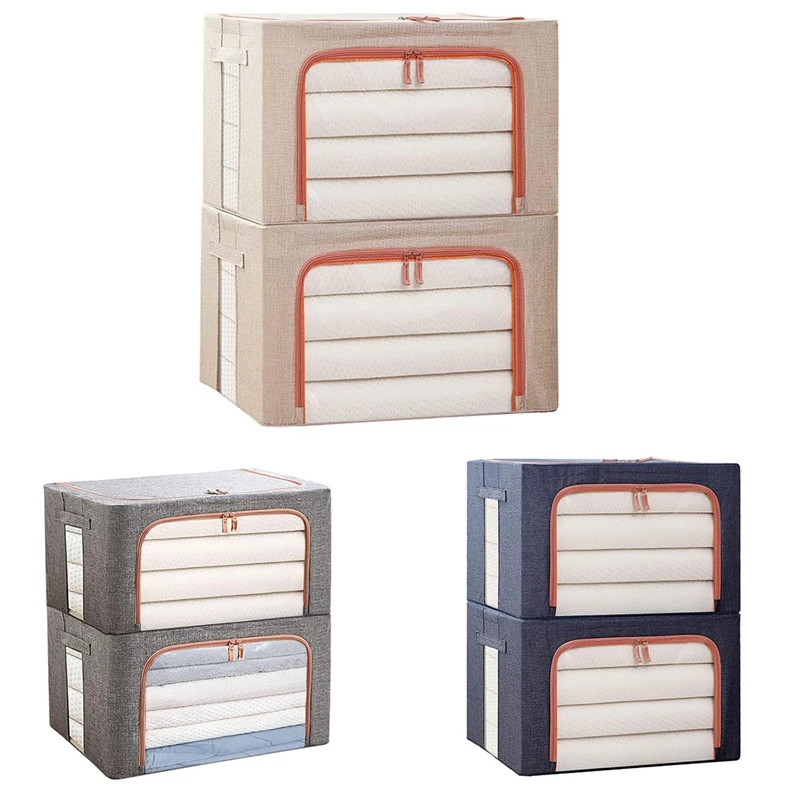 

2 шт., ящик для хранения одежды, оформление оформления, прозрачные окна, каркас для хранения постельных принадлежностей, книг и т. д.