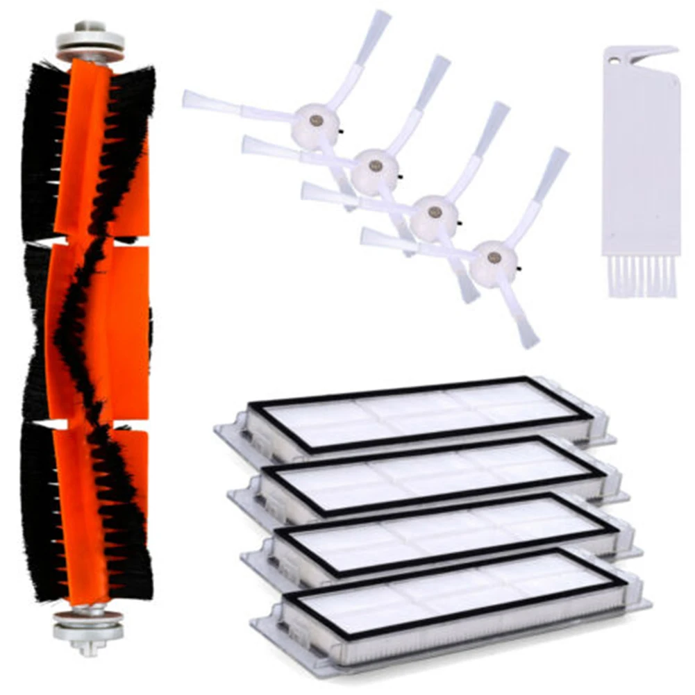 

Filter Side Brushes Main Roller Brush For Xiaomi Roborock S5 S50 S55 S51 E20 E25 C10 S6 T6 E2 E35 S60 S61 S65 Vacuum Cleaner