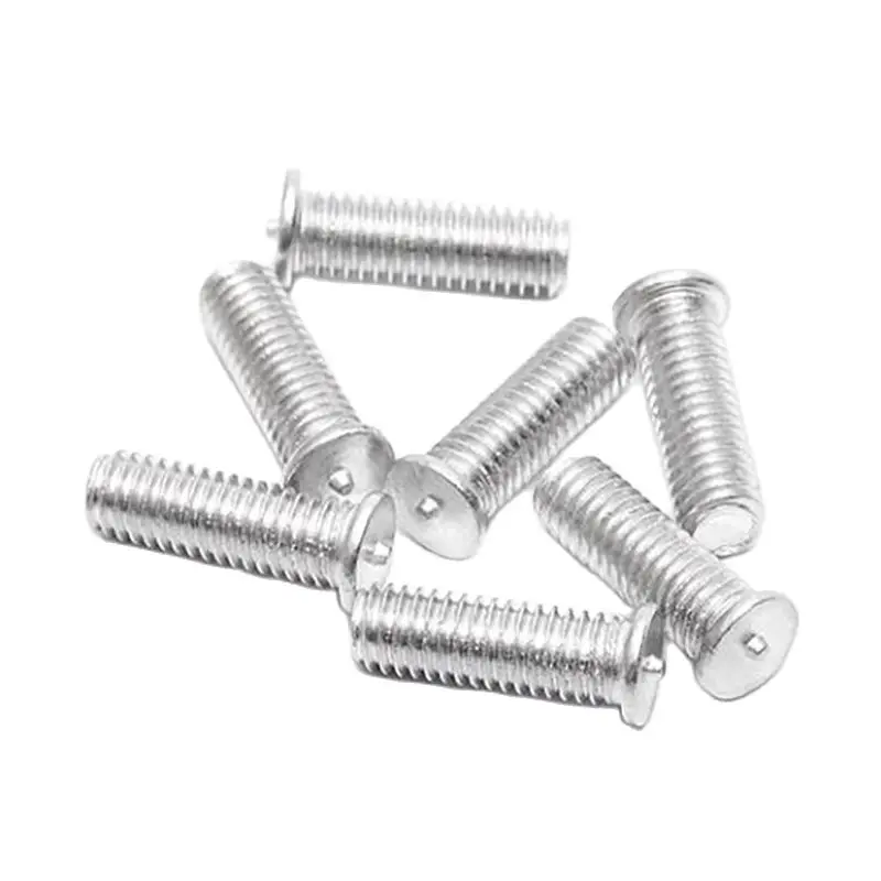 

Aluminum Stud Bolt Welding Capacitor Discharge CD Spot M3 M4 M5 M6 M8 M10