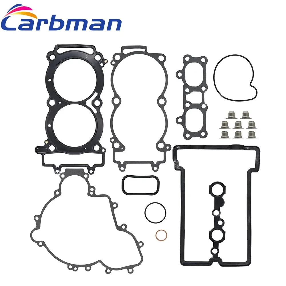 

Полный комплект верхних прокладок для Polaris RZR 900 1000 XP LE EPS GENERAL 2016-2020 гг.