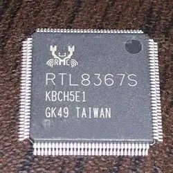 

Встроенная интегральная микросхема Φ LQFP128 RTL8367SIC