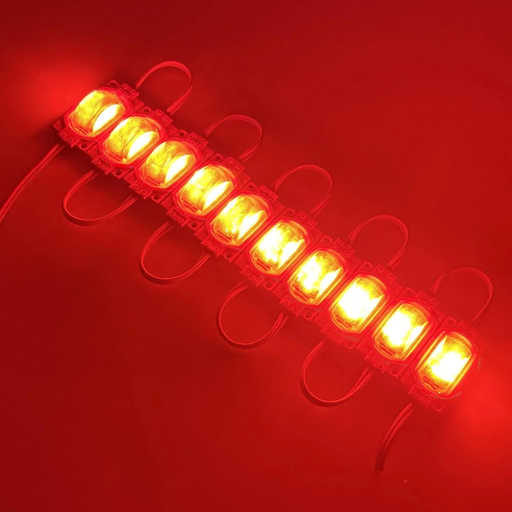 

10 шт. автомобильные боковые сигнальные огни 12 В светодиодный эллиптический модуль окружающей среды, линза лампы, предупреждение, безопасный индикатор, лампы, аксессуары для грузовиков 24 В