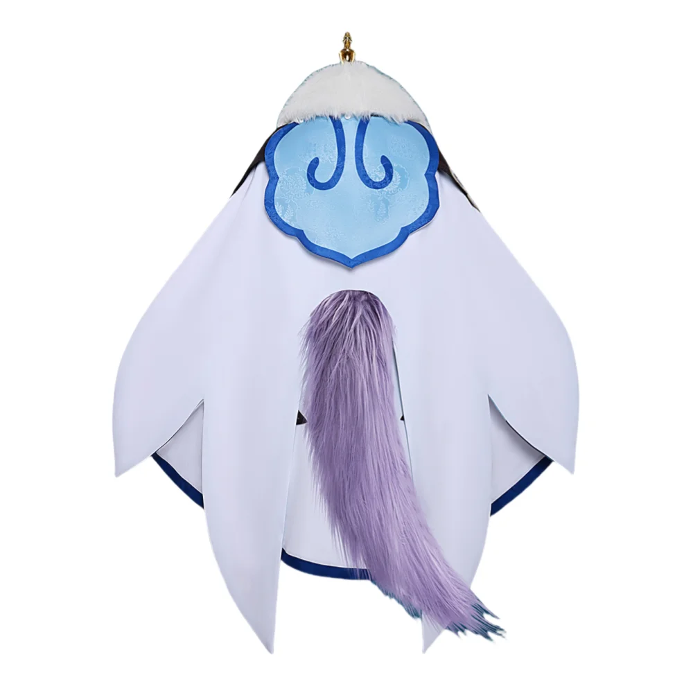 Косплей-игра Mualani Natlan Genshin Impact новый Ролевой костюм искусственный униформа на