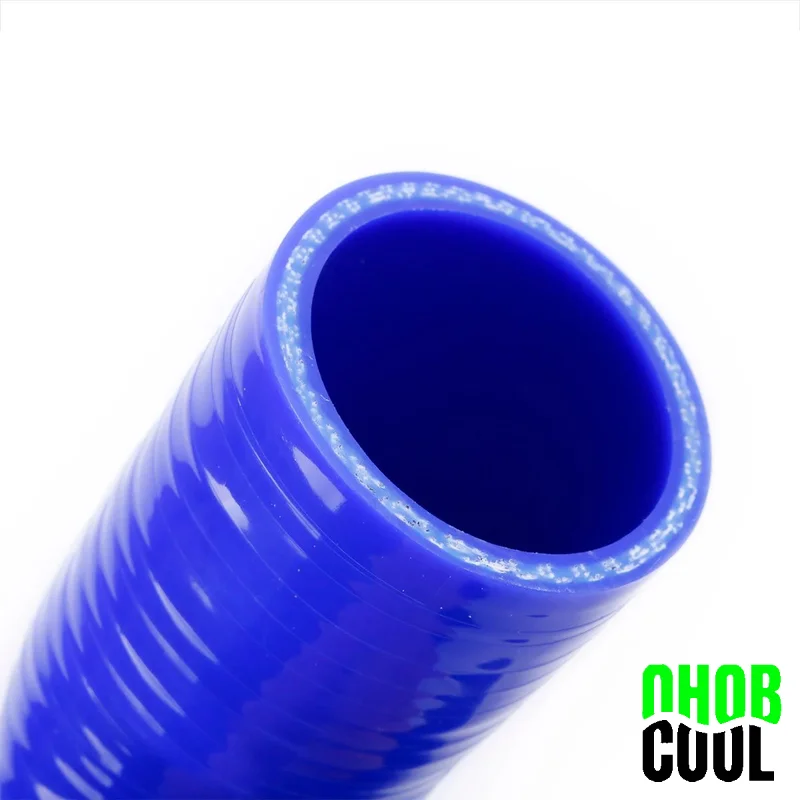 Для 1984-1985 Mazda Φ B л силиконовый радиатор