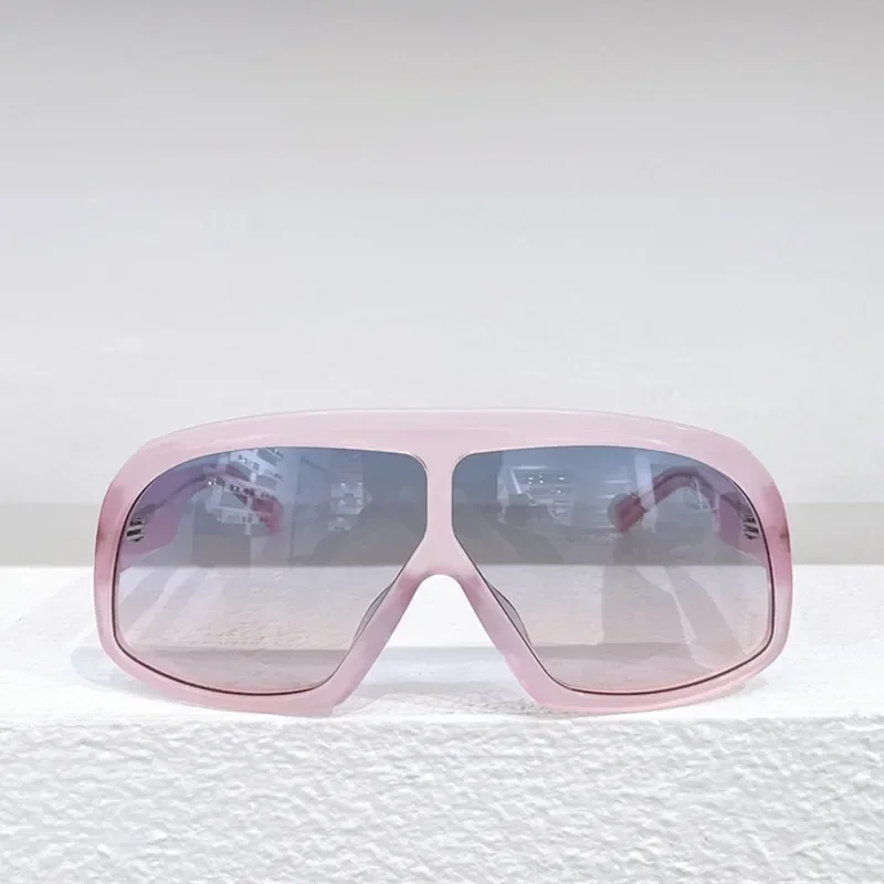 2024 модные брендовые солнцезащитные очки для женщин и мужчин крутые прочные