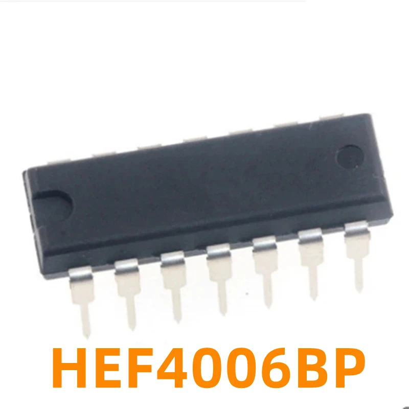 1 шт. HEF4006BP 40106 4011 4047 4066BP HEF4071BP прямая вставка DIP-14 переключение чип регистрации