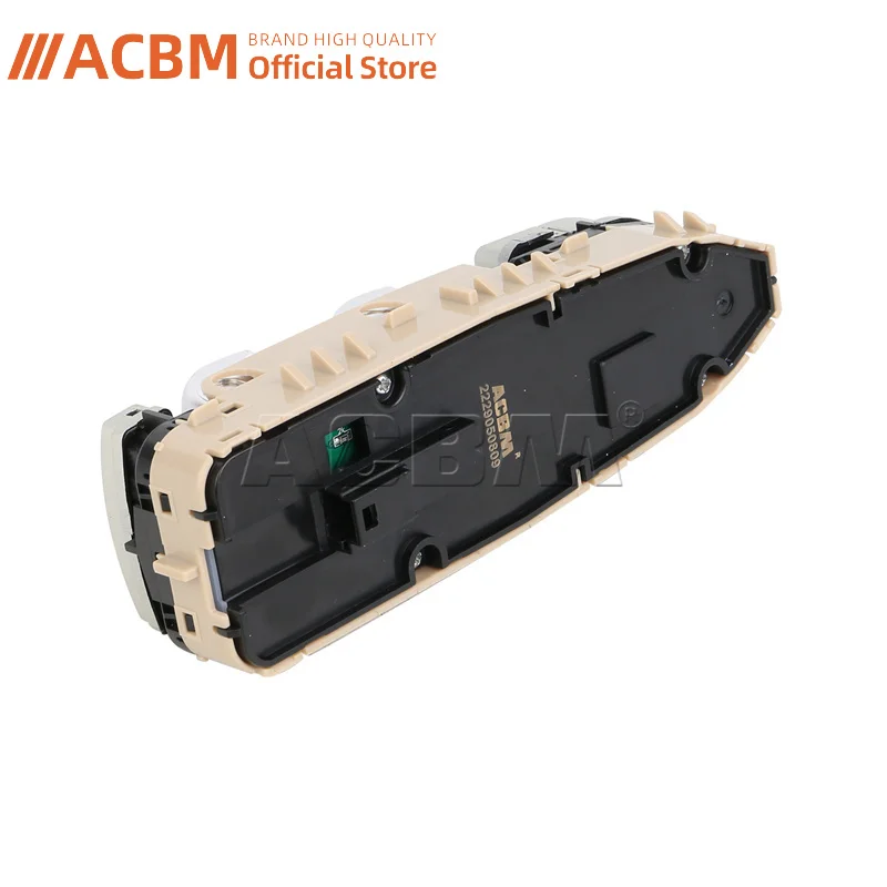 Переключатель управления дверным и оконным зеркалом ACBM для Mercedes-Benz W205 S205 C180 C200 C220