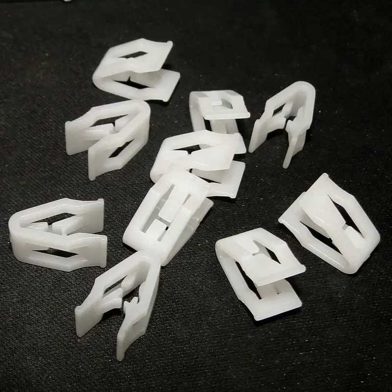 10 шт. для Wuling JiaChen Victory Hongguang baojun мини пластиковая Зажимная Пряжка декоративной