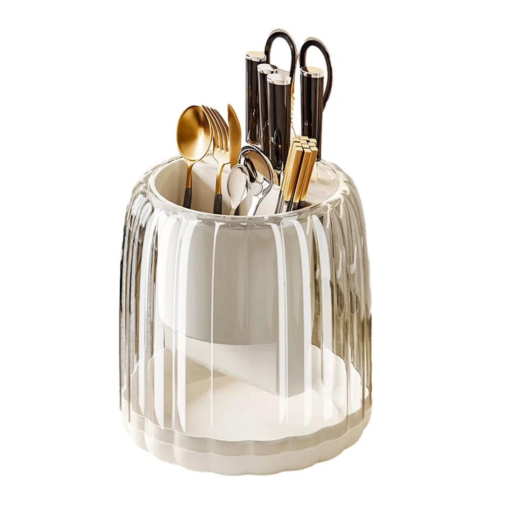 

Kitchen Holder Cutlery Holder Kitchen Tool Spoons White/Green 20x22cm Basket Chopsticks Drying For Kitchen Storage
