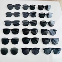 luxury designer sunglasses women black frame gentle sunglasses for men summer oversized sun glasses polarized