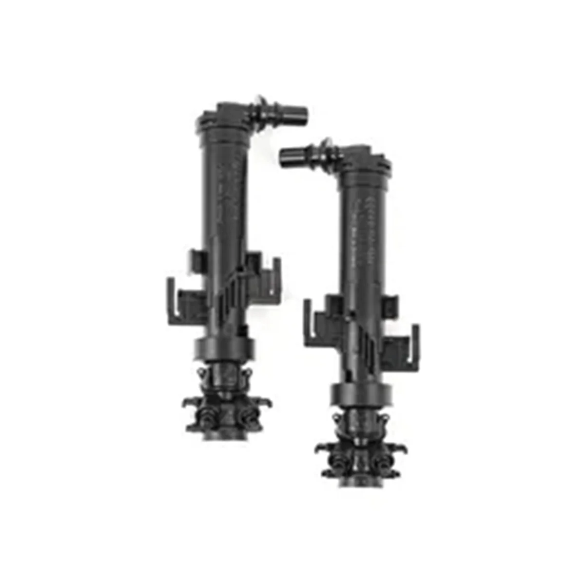 Пистолет мойки фар 5E0955966E 5E0955965E сопло для автомобиля Skoda Minolta A7 MK3 Sedan Combi 2013-2017