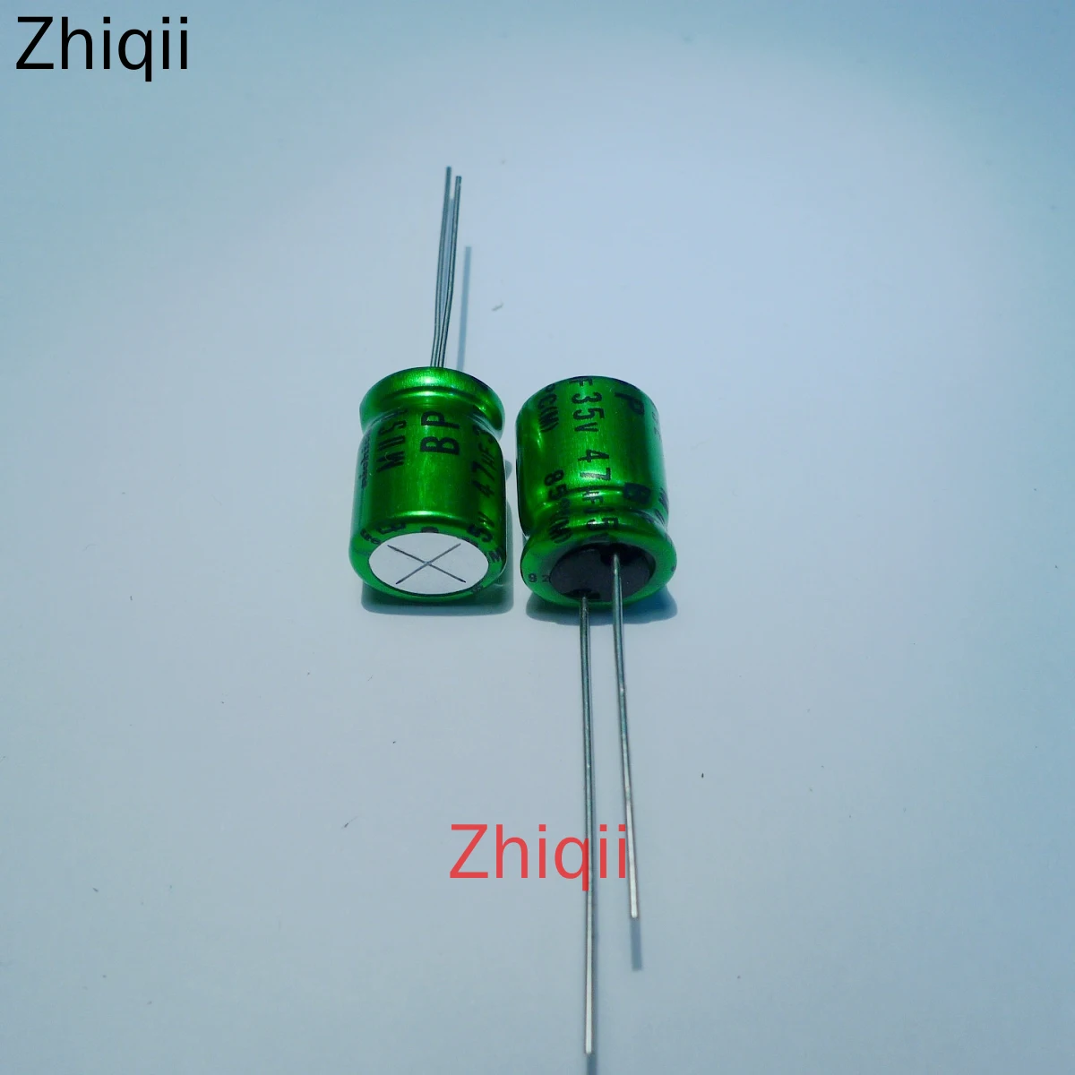 10 шт./лот Nichicon MUSE BP series 47 мкФ 35V 10*13mm Оригинальный Новый 35V47UF электролитический