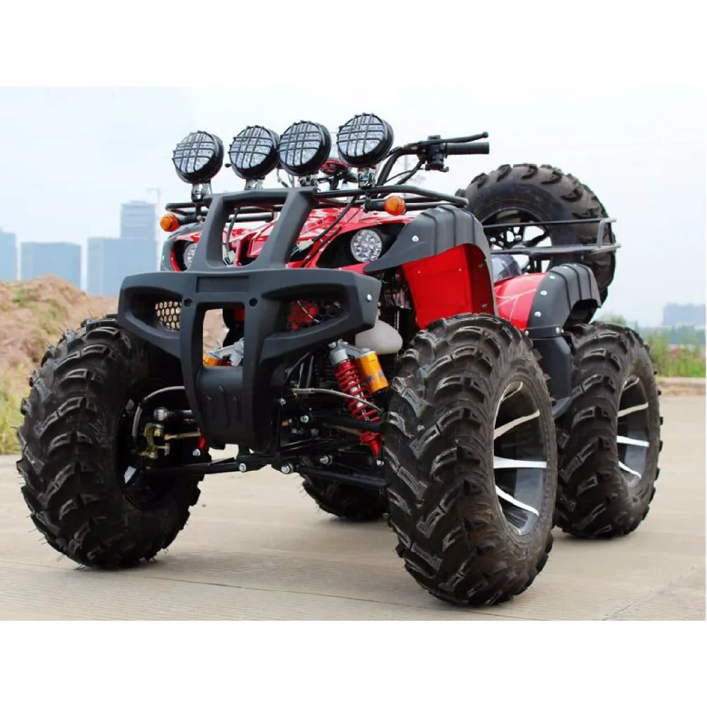 

250CC ATV 4 wheeler 300CC ATV 4X4 Quad Bike For Adults with CE