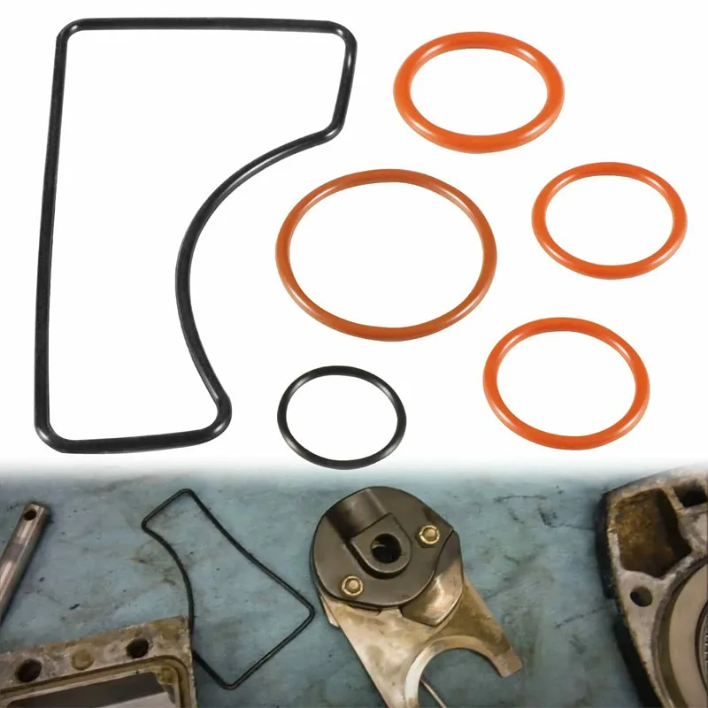 

YMT Marine Bell Housing Installation Gasket Kit Fit for MerCruiser Bravo I II III Drives 1988-Up Replaces for 16755Q1 18-2615