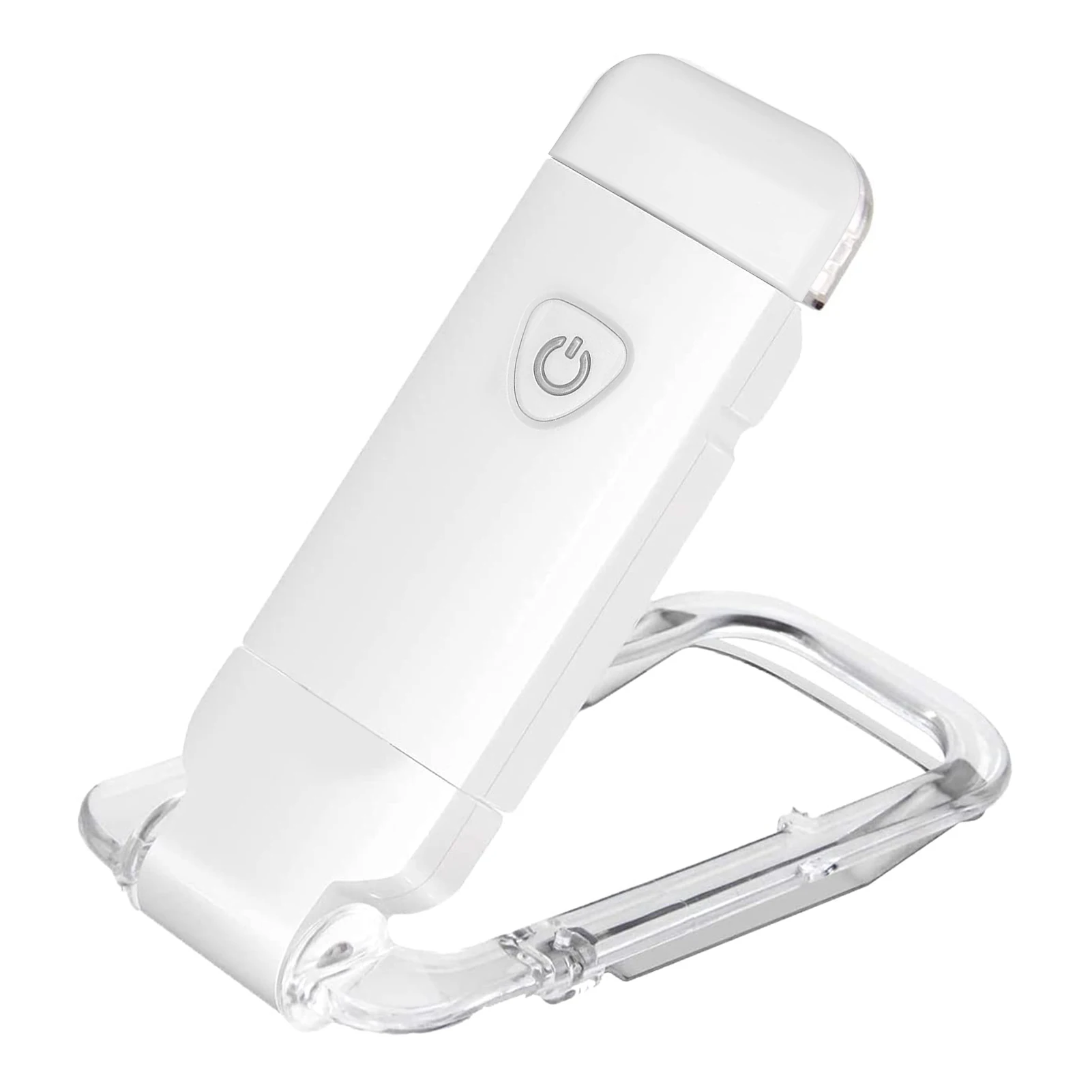 

USB Rechargeable Book Reading Light Reading Lights For Books In Bed USB Rechargeable Reading Lamp Brightness Adjustable For