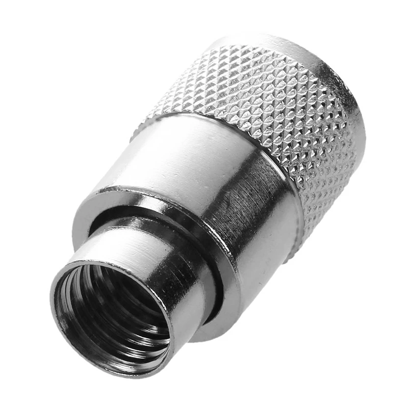 

Best 20 Pcs UHF PL259 Plug Solder Connector For RG8