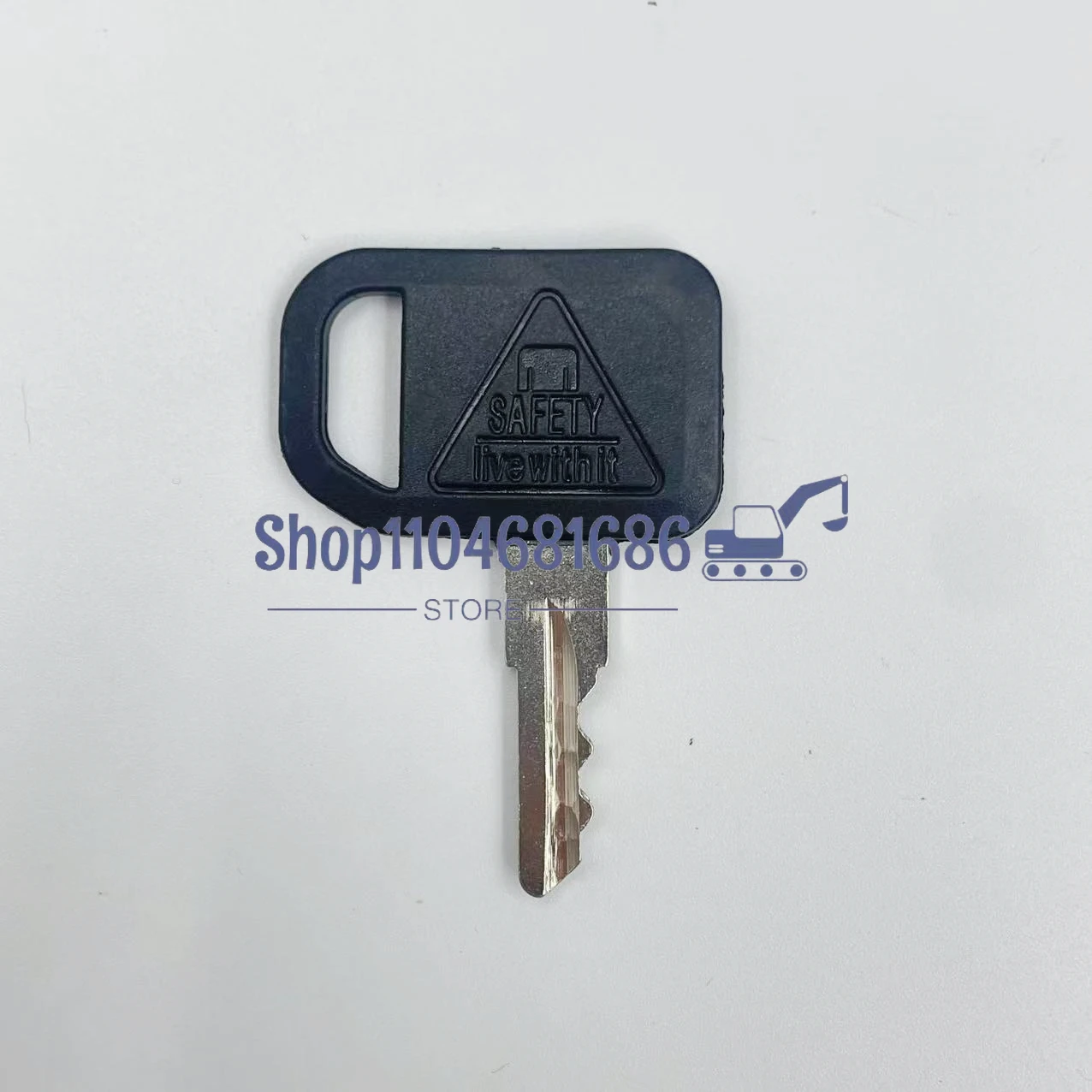 Фото 20 шт. ключ JDG для John Deere Gator Bobcat Gehl Multiquip, номер детали зажигания 131841   АМ 101600   АМ 131841 №2