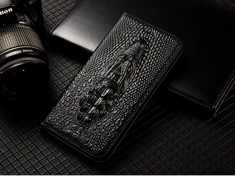 Чехол для телефона из натуральной кожи XiaoMi Black Shark 2 3 3s 4 4s 5 Pro RS