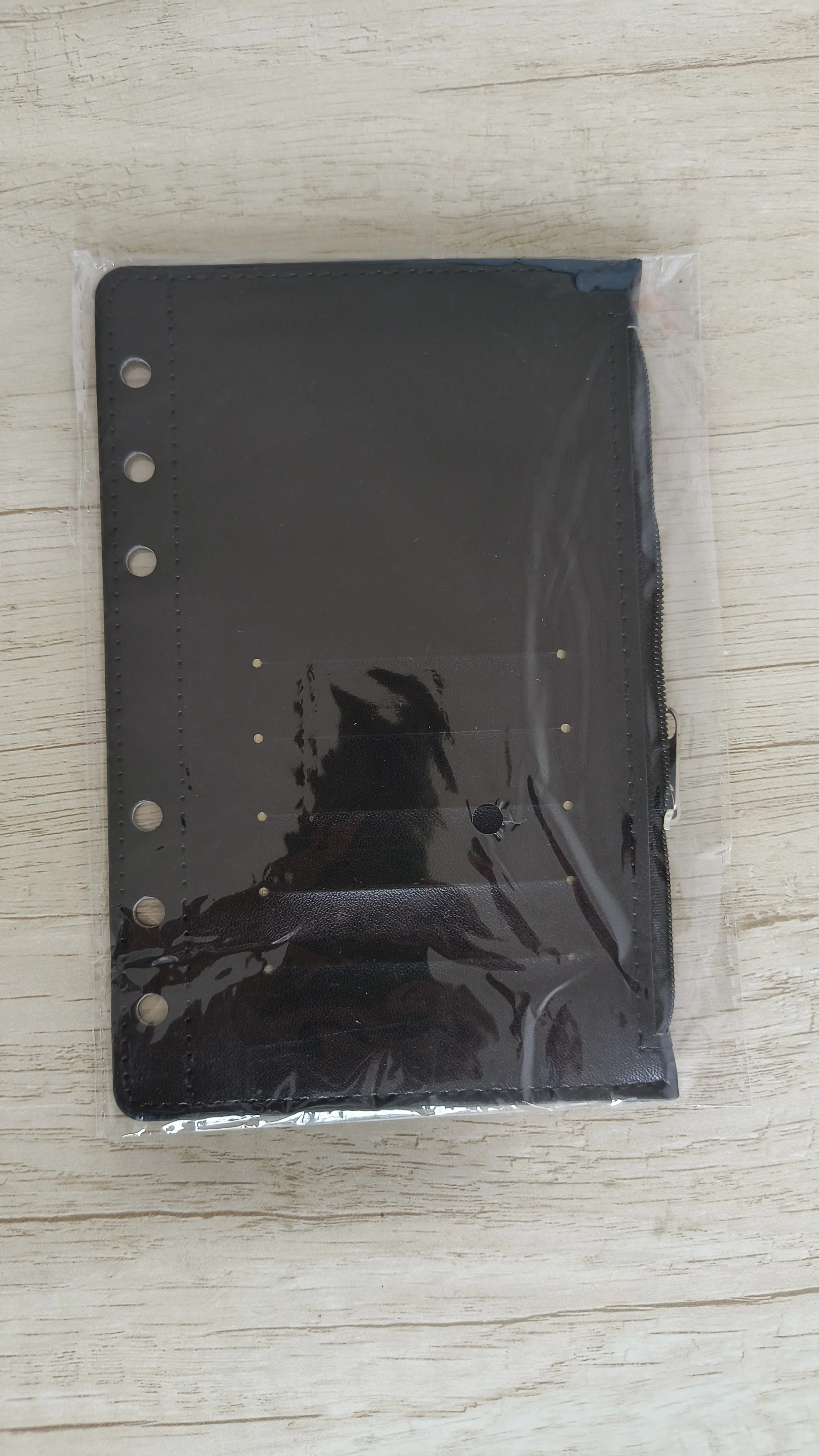 

Колики А6 розовая 6-кольцевая папка для документов