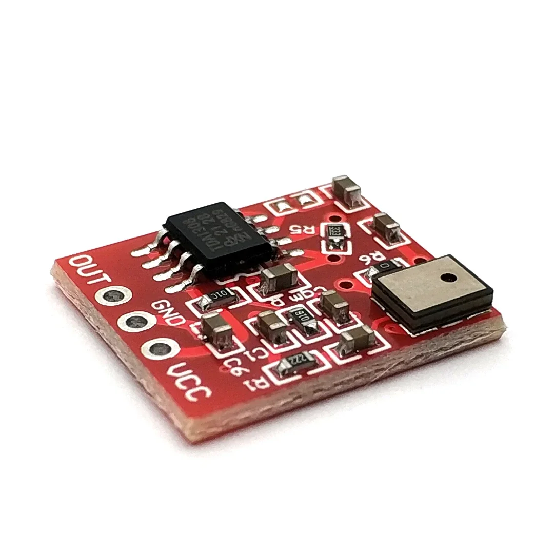 Модуль усилителя микрофона TDA1308 кремниевый микрофонный усилитель микрофонная