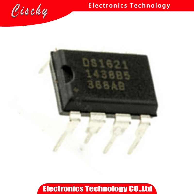 

1PCS DS1621 DIP-8 new and original In Stock