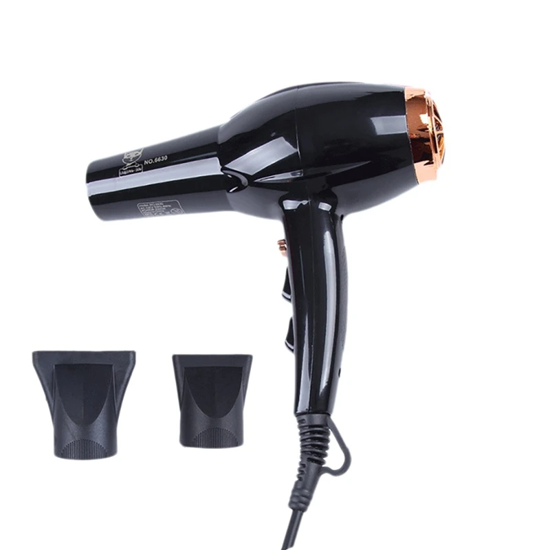 

Negative Ion Hair Dryer 3000W Professional Blow Dryer Powerful Electric Dryer Cold Hot Air Circulating Blowdryer EU Plug