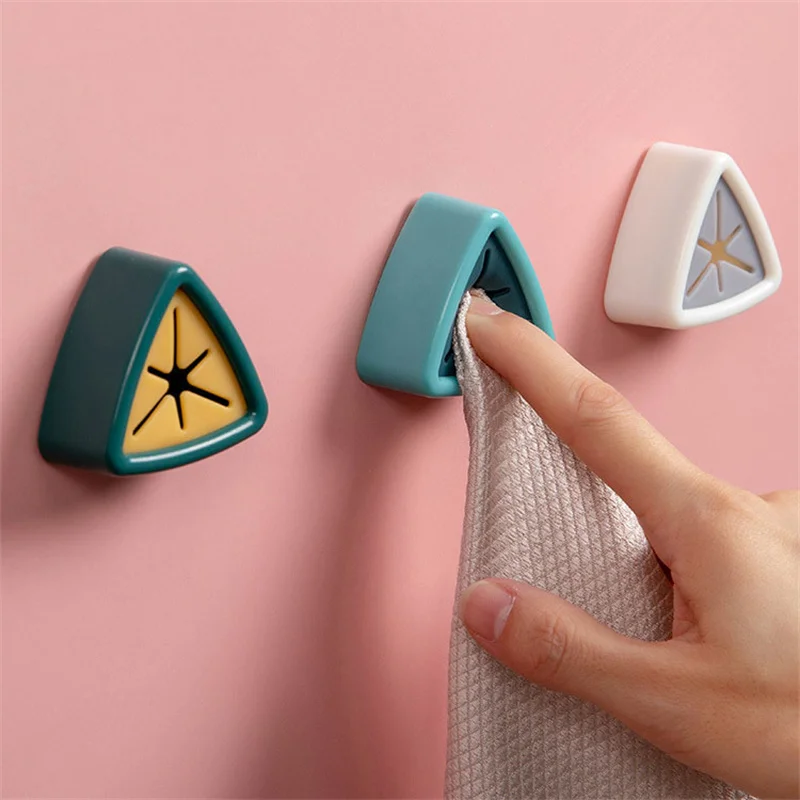 

4 шт., креативный держатель для полотенец, 3 м