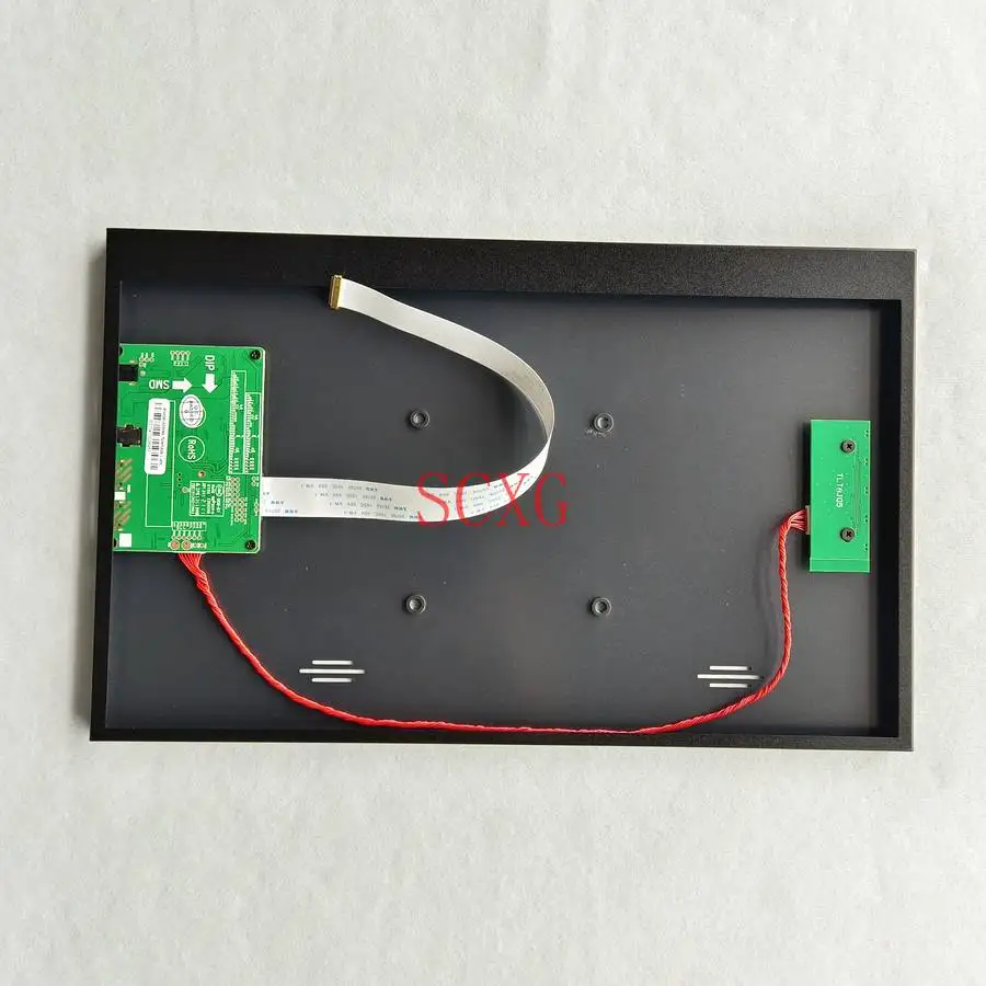 

For LP133WF1-SPA1/SPA2 DIY Kit Metal Shell 2 Mini HDMI-compatible 5V USB Micro LED EDP Control Board 13.3" Display 1920*1080