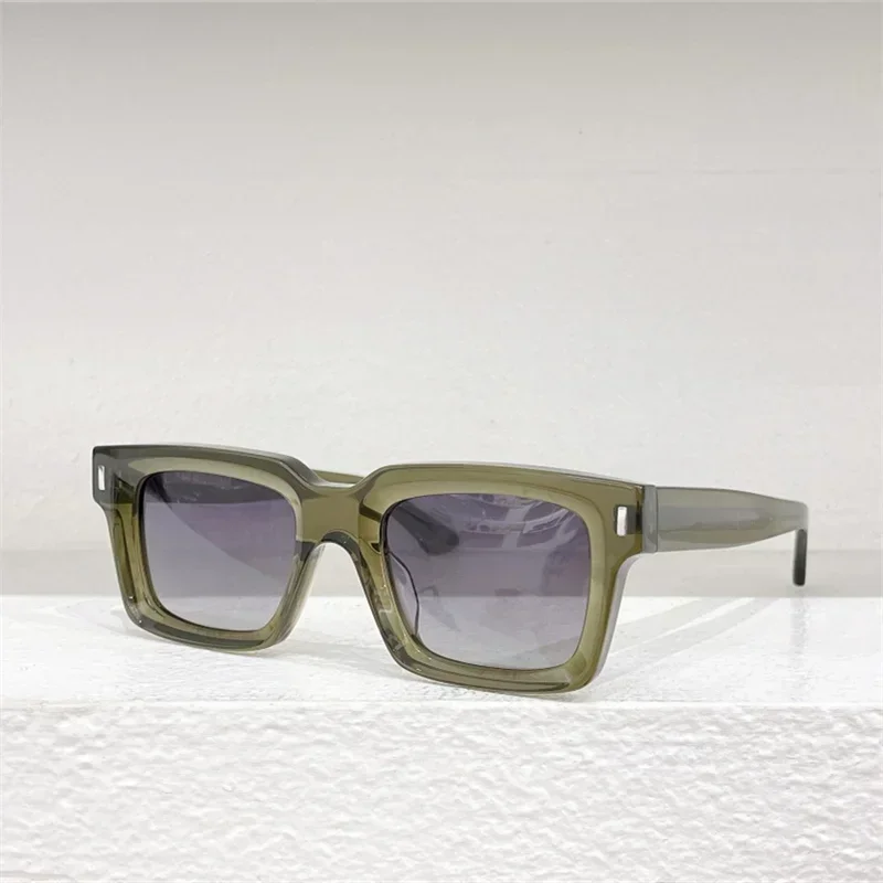 Солнцезащитные очки британского бренда CGOP 1386 2024 женские ацетатные